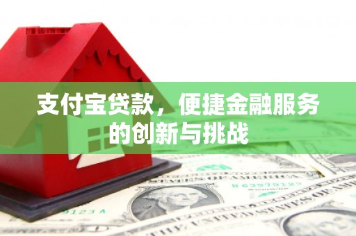 佳木斯支付宝贷款，便捷金融服务的创新与挑战
