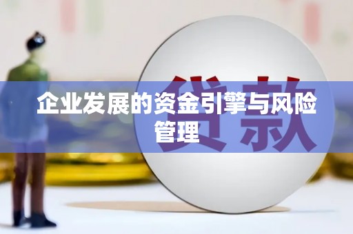佳木斯企业发展的资金引擎与风险管理