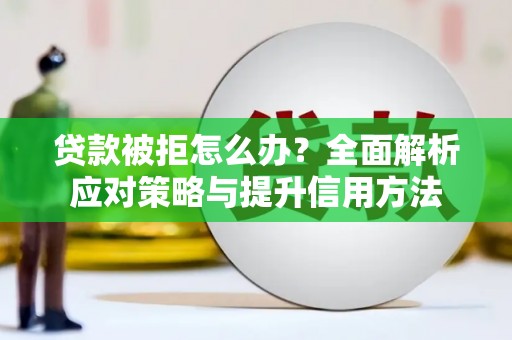 佳木斯贷款被拒怎么办？全面解析应对策略与提升信用方法