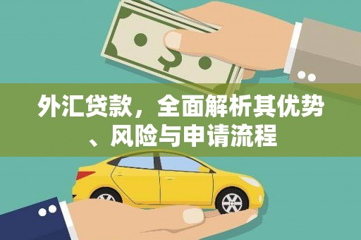 佳木斯外汇贷款，全面解析其优势、风险与申请流程