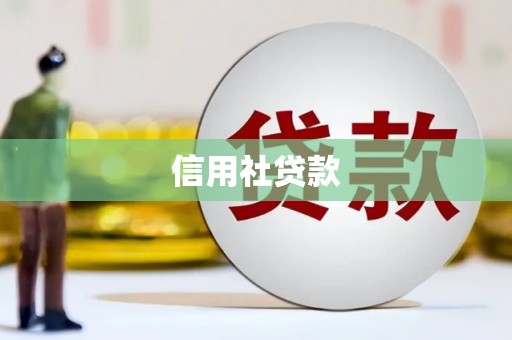 佳木斯信用社贷款