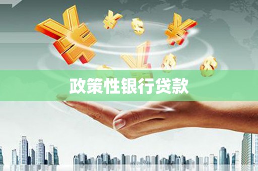 佳木斯政策性银行贷款