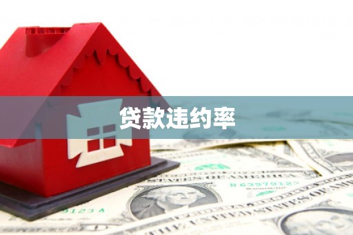 佳木斯贷款违约率