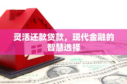 佳木斯灵活还款贷款，现代金融的智慧选择