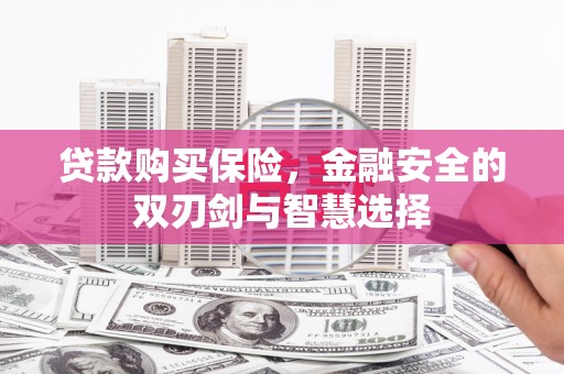 佳木斯贷款购买保险，金融安全的双刃剑与智慧选择