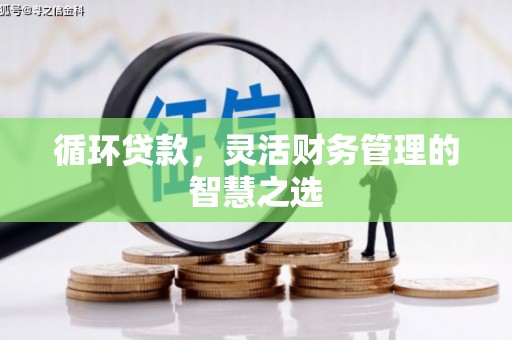 佳木斯循环贷款，灵活财务管理的智慧之选