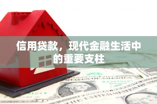佳木斯信用贷款，现代金融生活中的重要支柱