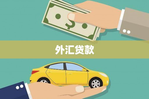 佳木斯外汇贷款