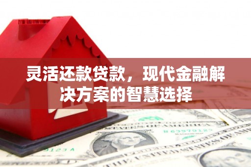 佳木斯灵活还款贷款，现代金融解决方案的智慧选择