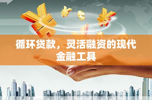佳木斯循环贷款，灵活融资的现代金融工具