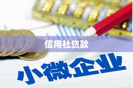 佳木斯信用社贷款