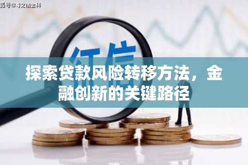 佳木斯探索贷款风险转移方法，金融创新的关键路径