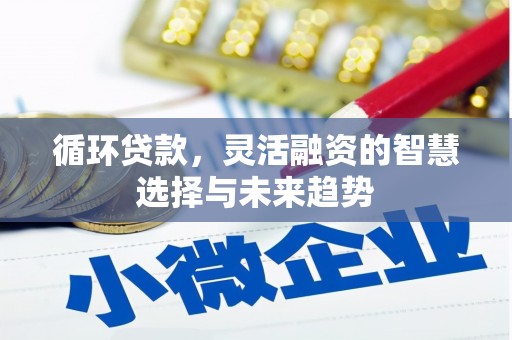 佳木斯循环贷款，灵活融资的智慧选择与未来趋势