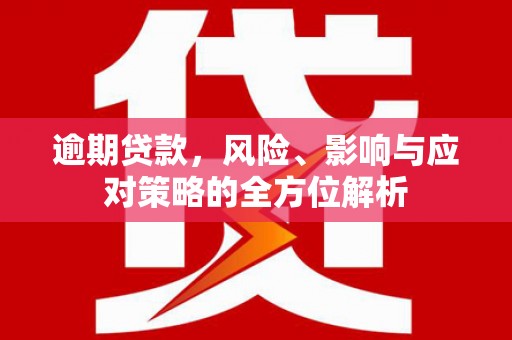 佳木斯逾期贷款，风险、影响与应对策略的全方位解析