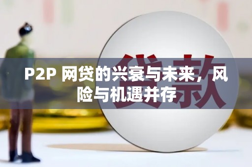 佳木斯P2P 网贷的兴衰与未来，风险与机遇并存