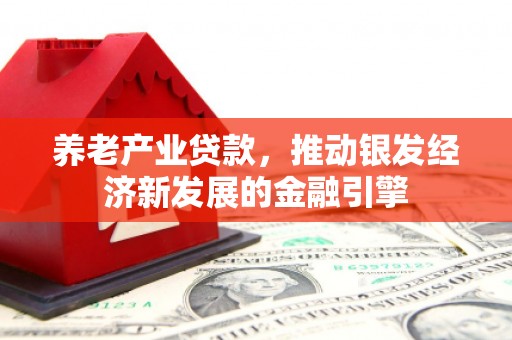 佳木斯养老产业贷款，推动银发经济新发展的金融引擎