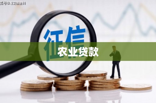 佳木斯农业贷款