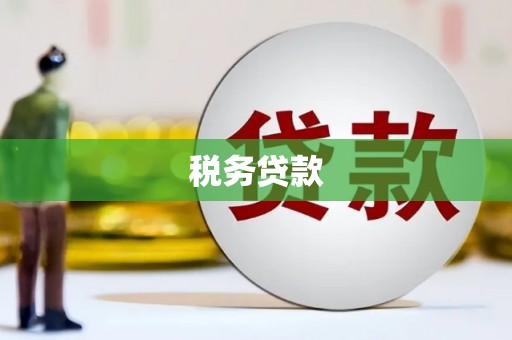 佳木斯税务贷款