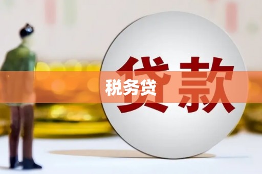 佳木斯税务贷