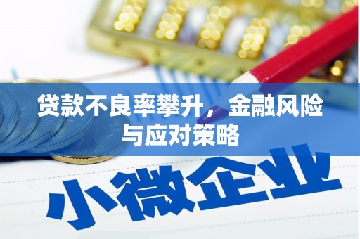 佳木斯贷款不良率攀升，金融风险与应对策略