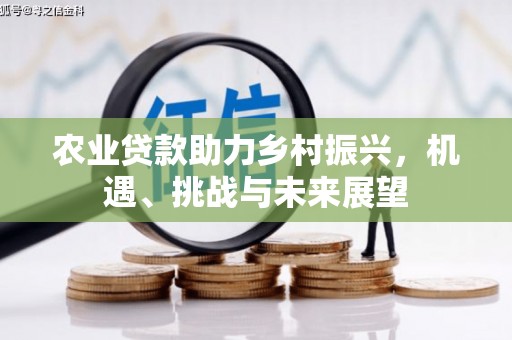 佳木斯农业贷款助力乡村振兴，机遇、挑战与未来展望