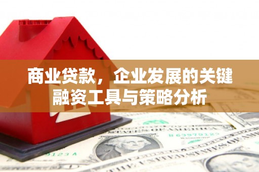 佳木斯商业贷款，企业发展的关键融资工具与策略分析