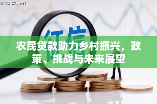 佳木斯农民贷款助力乡村振兴，政策、挑战与未来展望