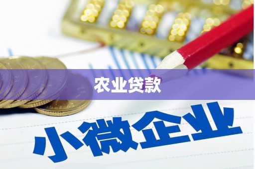 佳木斯农业贷款