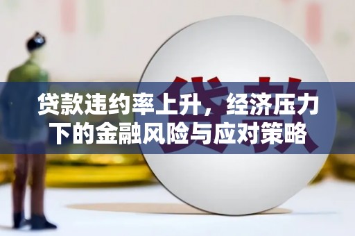 佳木斯贷款违约率上升，经济压力下的金融风险与应对策略