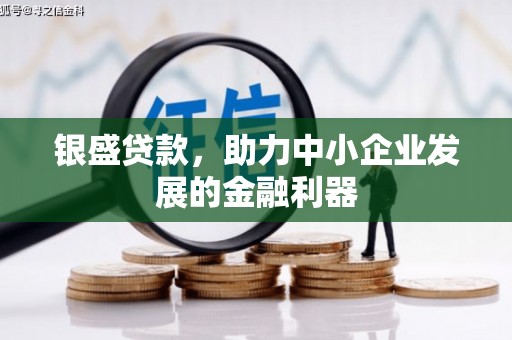 佳木斯银盛贷款，助力中小企业发展的金融利器