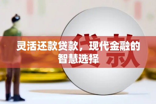 佳木斯灵活还款贷款，现代金融的智慧选择