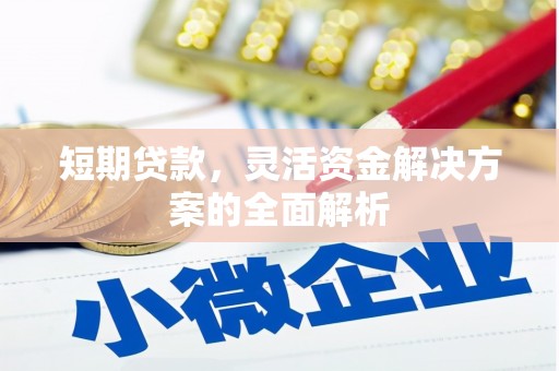 佳木斯短期贷款，灵活资金解决方案的全面解析