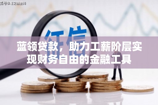 佳木斯蓝领贷款，助力工薪阶层实现财务自由的金融工具
