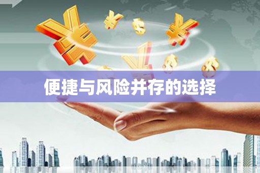 佳木斯便捷与风险并存的选择
