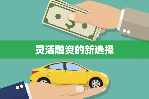 佳木斯灵活融资的新选择