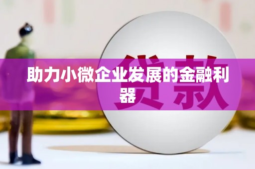 佳木斯助力小微企业发展的金融利器