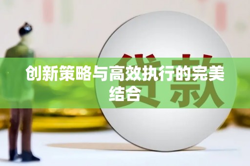 佳木斯创新策略与高效执行的完美结合